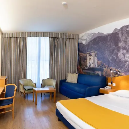Express Aosta East Hotel Pollein