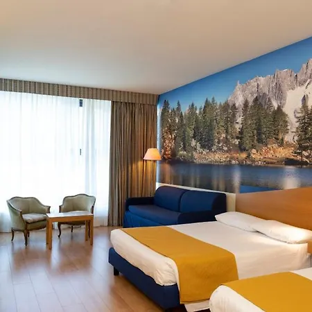 Express Aosta East Hotel 3*