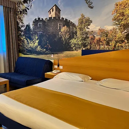 Hotel Express Aosta East