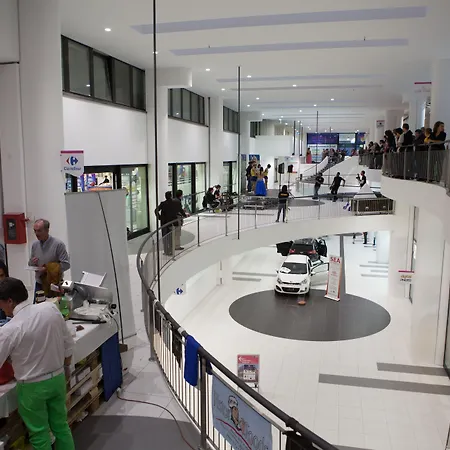 Express Aosta East Hotel Pollein