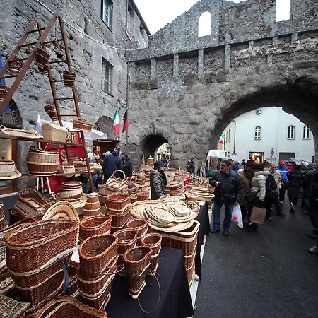 Express Aosta East Hotel Pollein