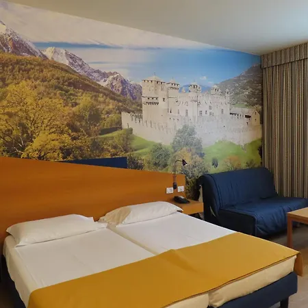 Hotel Express Aosta East