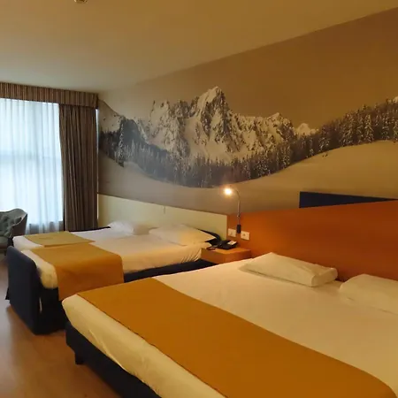 Express Aosta East 3* Pollein