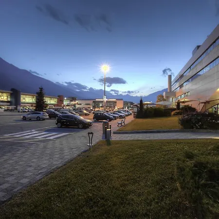 Hotel Express Aosta East