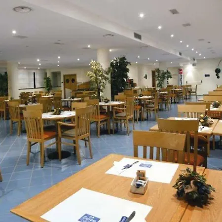 Express Aosta East Pollein