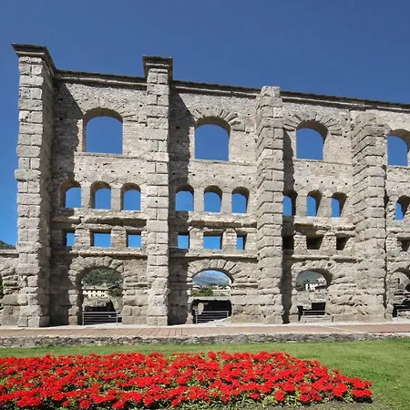 Hotel Express Aosta East 3*