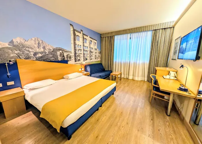 Express Aosta East 3* Pollein