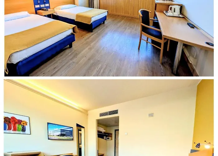 Hotel Express Aosta East Pollein