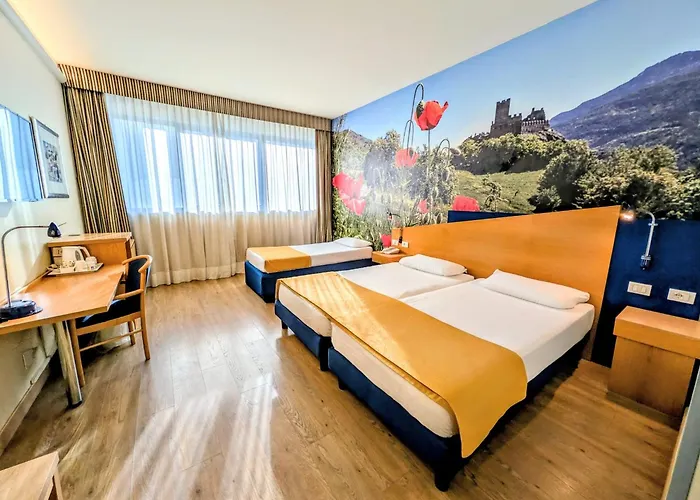 Express Aosta East 3*