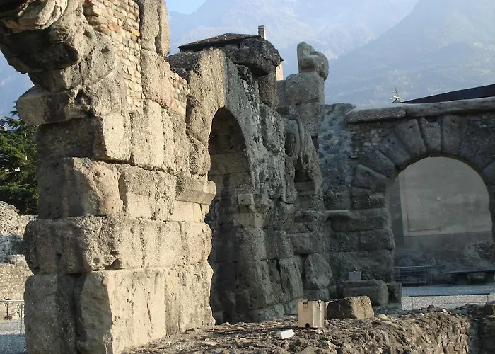 Hotel Express Aosta East