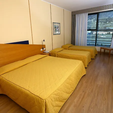Express Aosta East Hotel 3*
