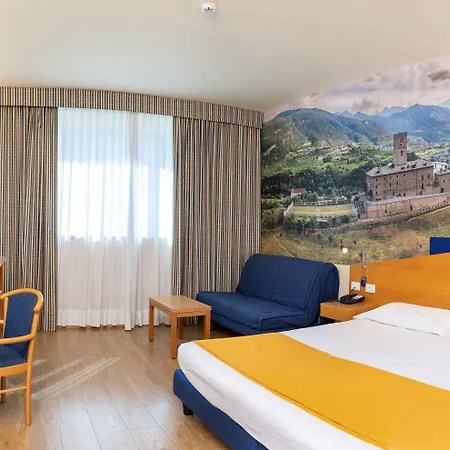 Hotel Express Aosta East