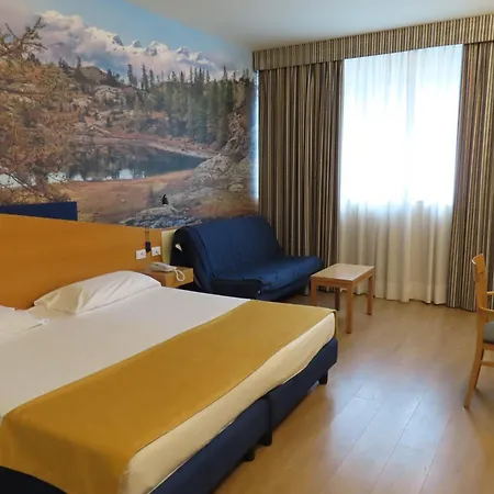 Hotel Express Aosta East Pollein