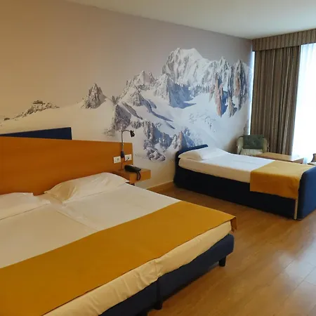 Hotel Express Aosta East Pollein