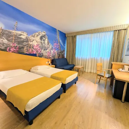 Hotel Express Aosta East Pollein