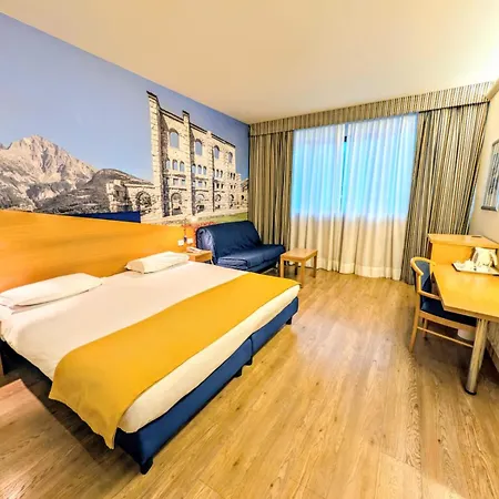 Express Aosta East 3* Pollein