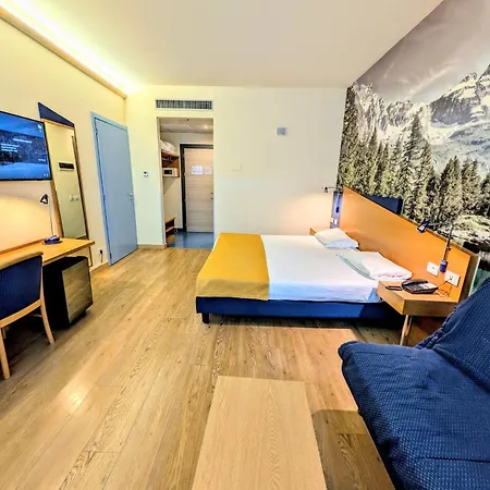 Hotel Express Aosta East
