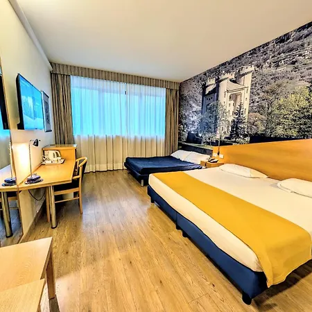 Express Aosta East 3*