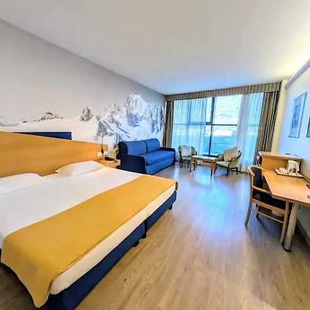 Hotel Express Aosta East