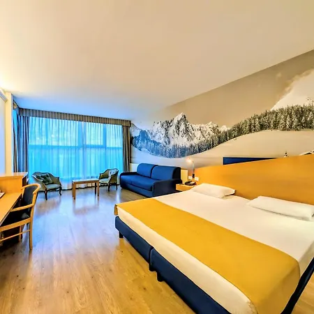 Hotel Express Aosta East