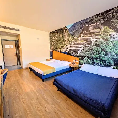 Hotel Express Aosta East 3*