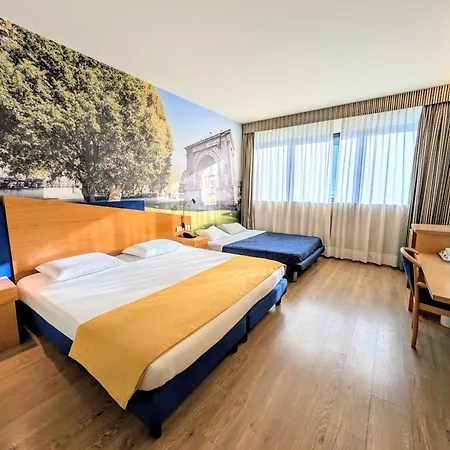 Hotel Express Aosta East Pollein