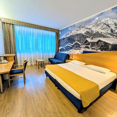 Express Aosta East Hotel