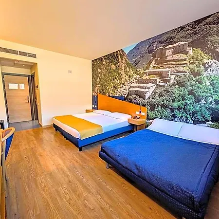 Express Aosta East Otel 3*