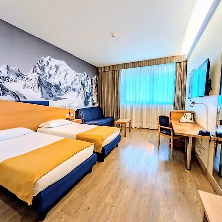 Express Aosta East Поллен