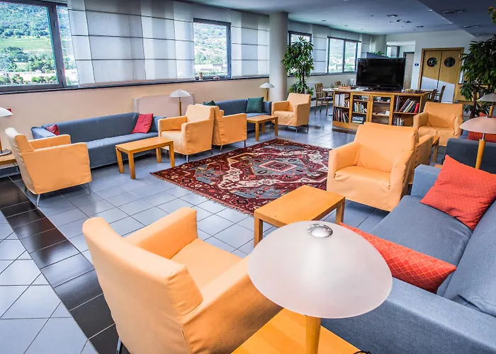 Hotel Express Aosta East