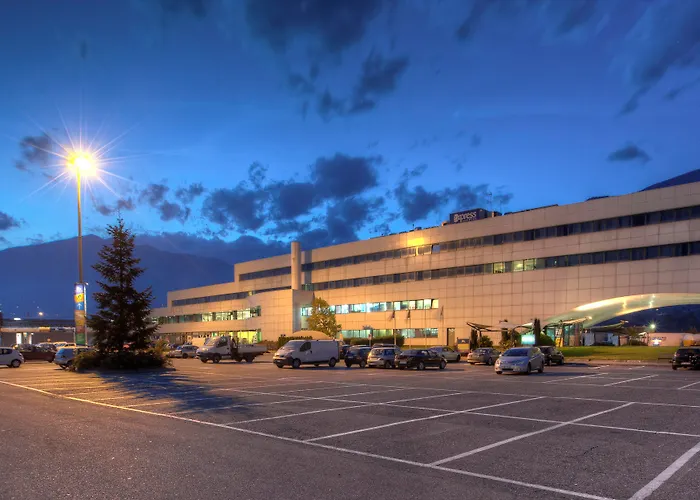 Express Aosta East Hotel Pollein