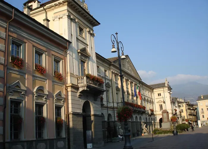 Express Aosta East 3*