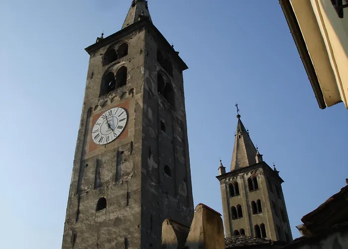 Express Aosta East Pollein