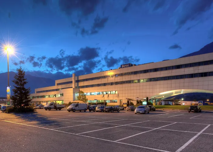 Hotel Express Aosta East