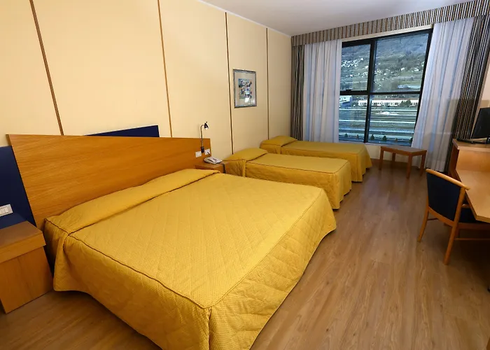 Express Aosta East Hotel 3*