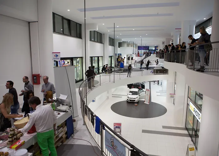 Express Aosta East Hotel Pollein