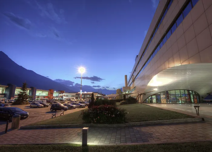 Express Aosta East Hotel Pollein