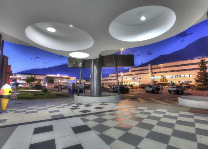 Hotel Express Aosta East Pollein