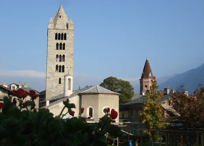 Express Aosta East Hotel 3*