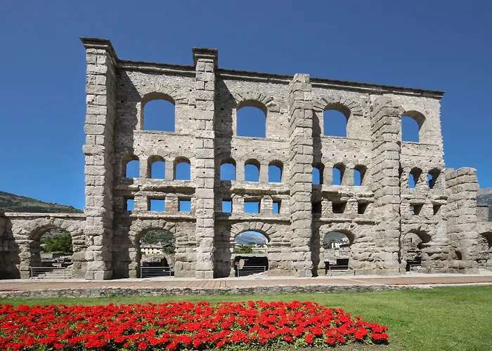 Express Aosta East Hotel