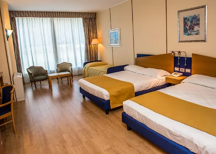 Express Aosta East Hotel 3*