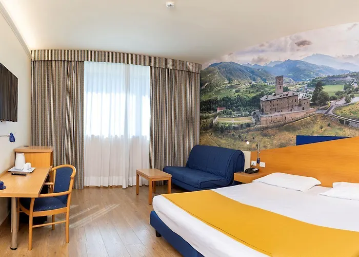 Hotel Express Aosta East