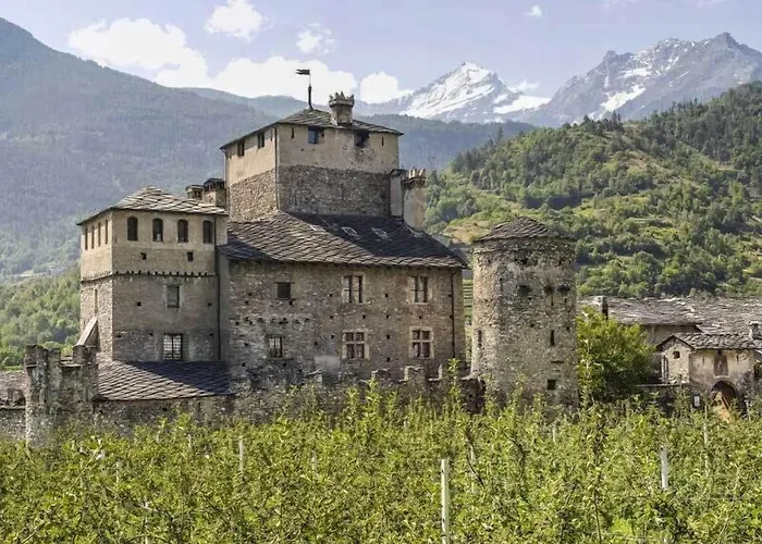 Hotel Express Aosta East Pollein