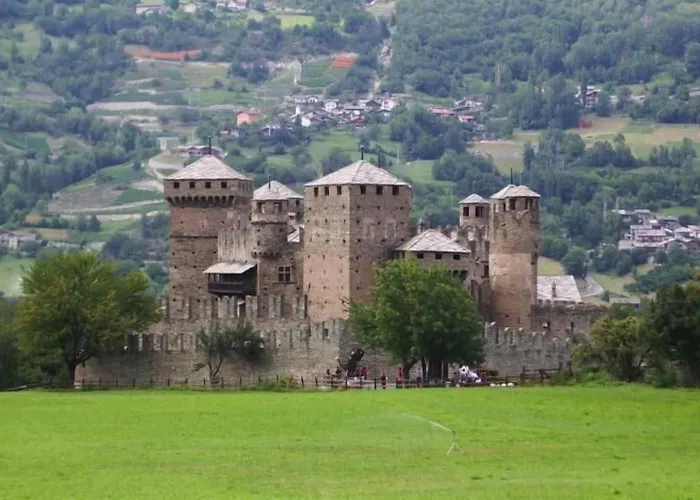 Express Aosta East Hotel Pollein