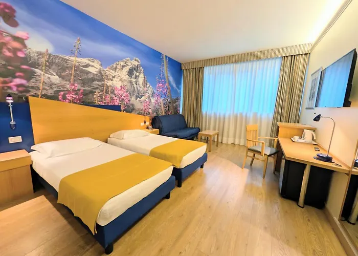 Hotel Express Aosta East Pollein