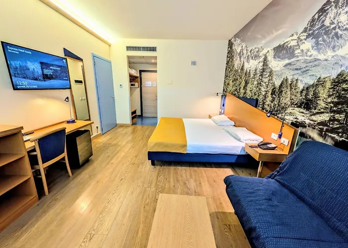 Hotel Express Aosta East
