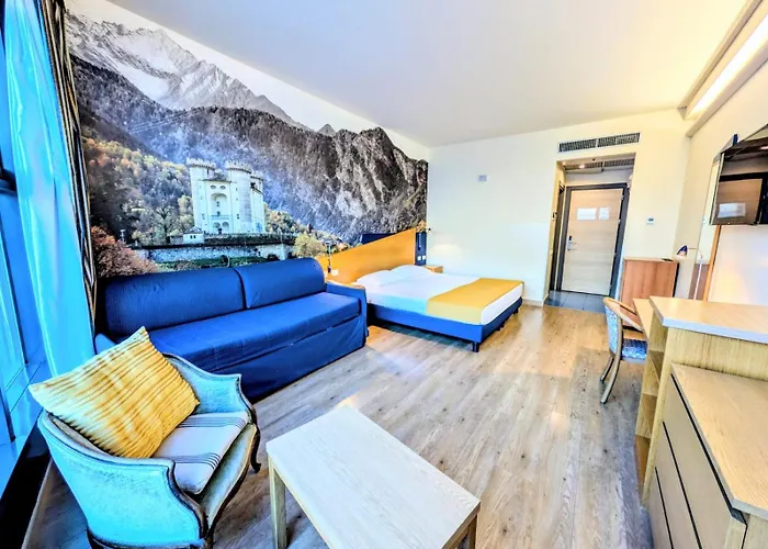 Express Aosta East 3*