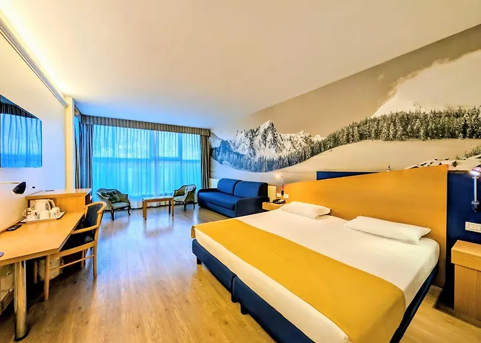 Hotel Express Aosta East