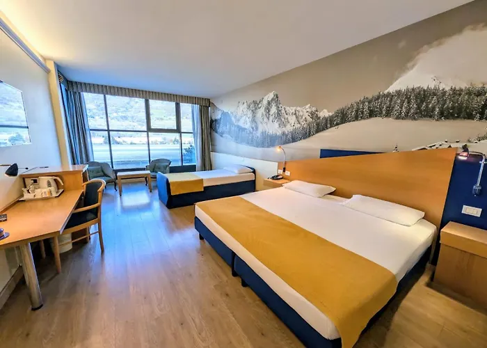 Express Aosta East Pollein