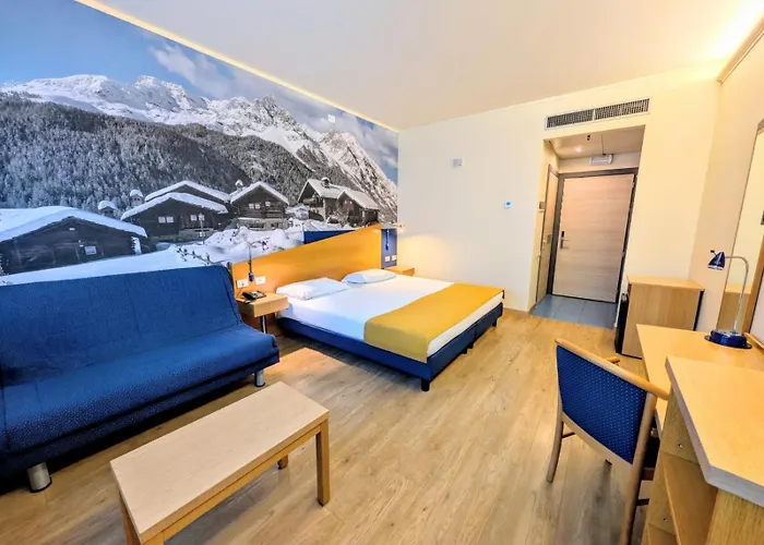 Express Aosta East Hotel Pollein
